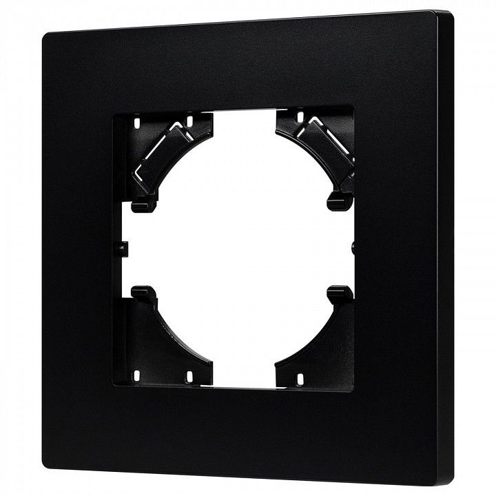 Рамка на 1 пост Arlight PERIO 049689