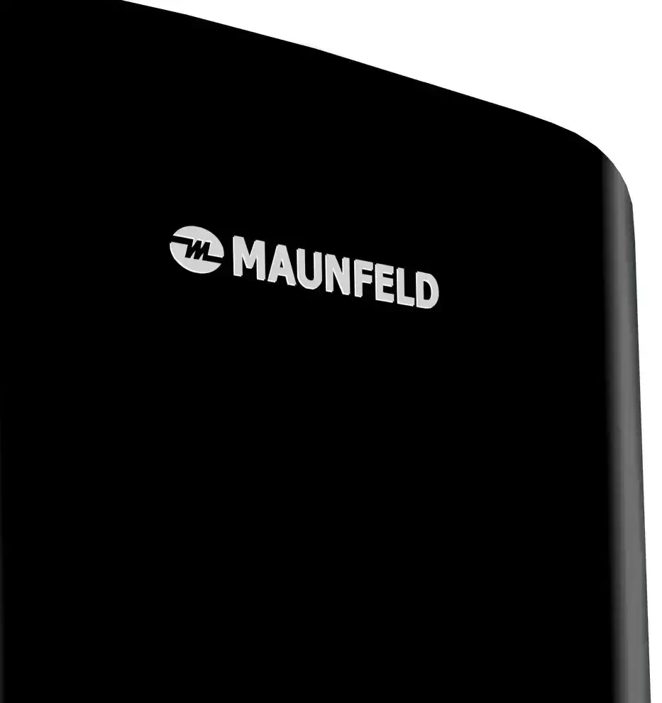 Холодильник Maunfeld MFF186NFRB