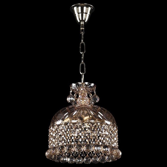Подвесной светильник Bohemia Ivele Crystal 1478 14781/25 G Balls M721