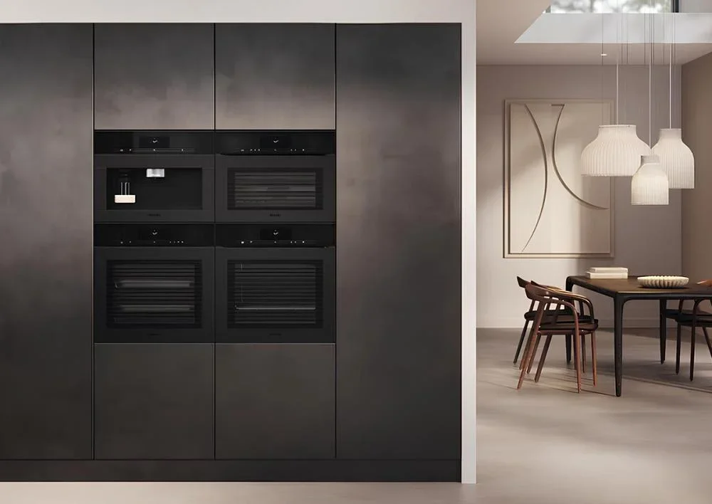Встраиваемая микроволновая печь Miele H 7440 BMX 125 Gala Ed