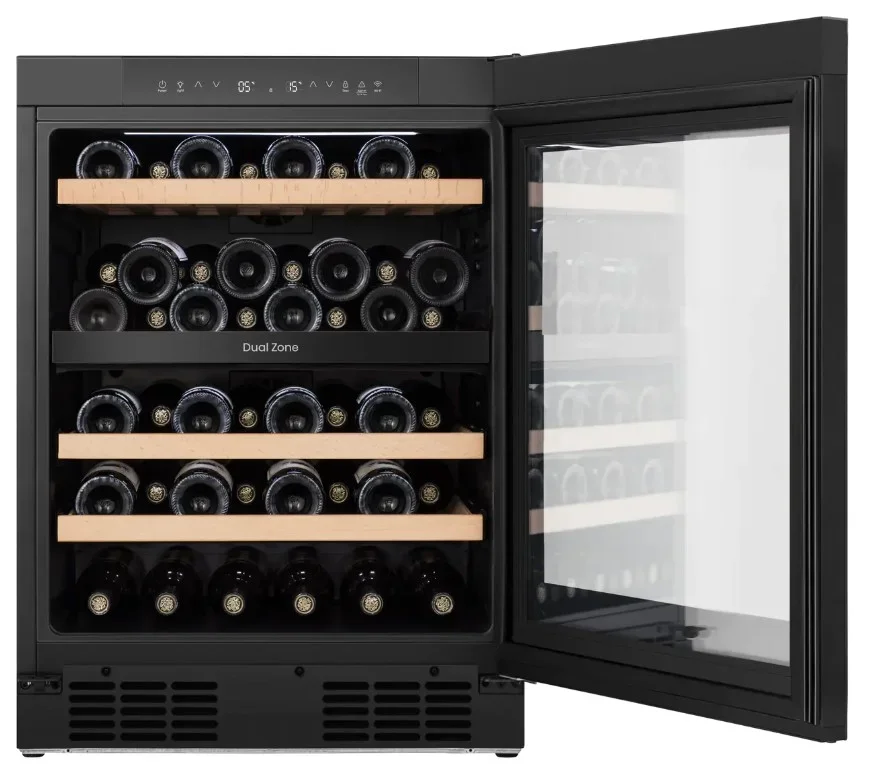 Винный шкаф Gorenje WCU68F6BG4WF