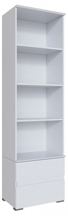 Стеллаж комбинированный Плейона