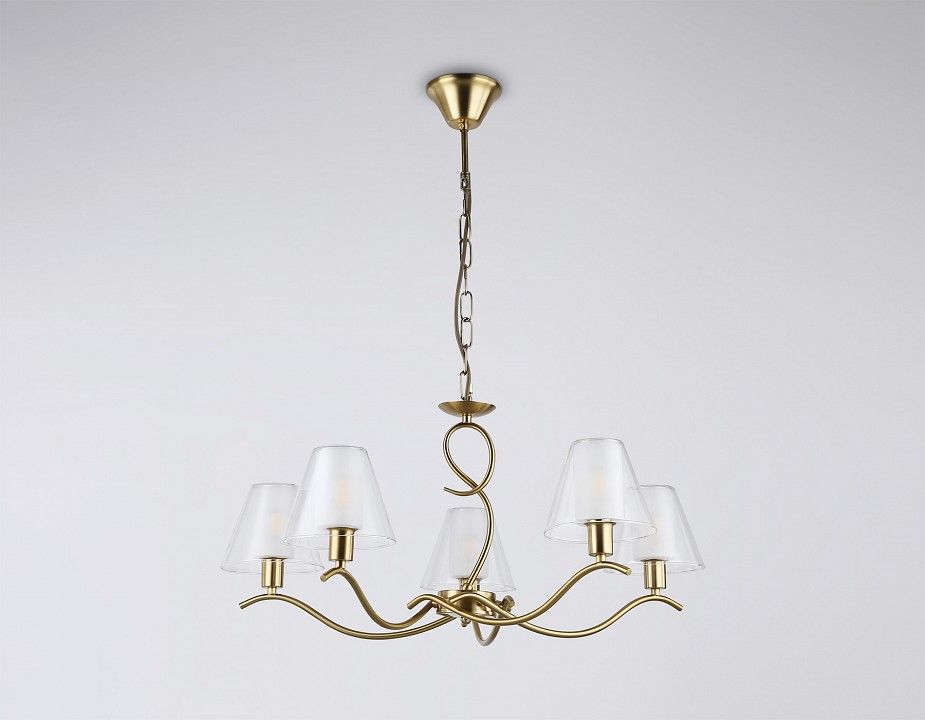 Подвесная люстра Ambrella Light HIGH LIGHT LH57091