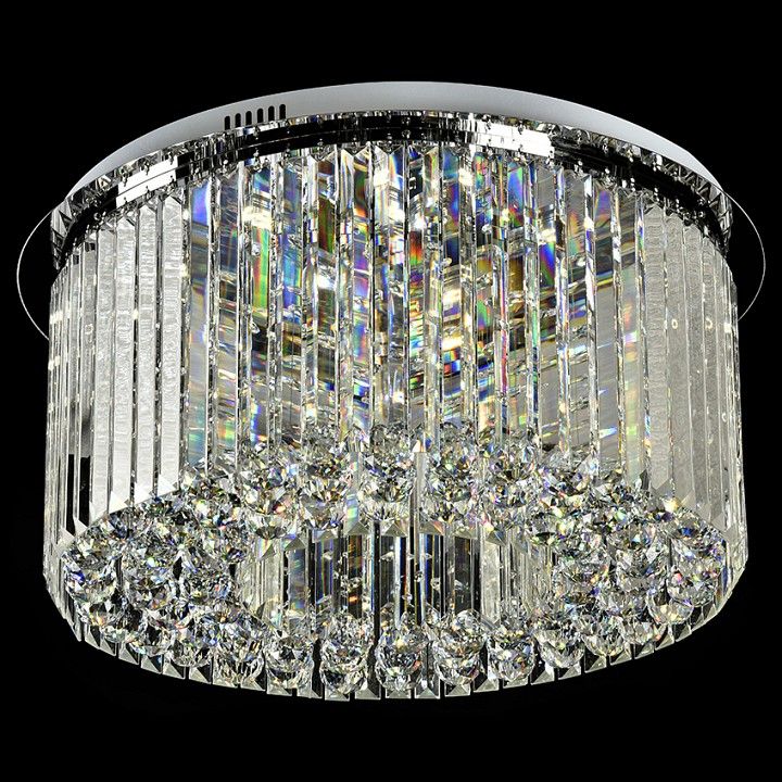 Потолочная люстра Newport 8400 8400/80 PL chrome