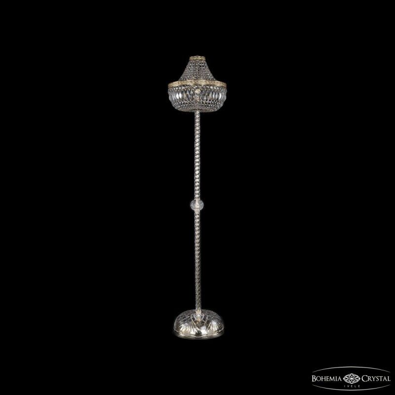 Торшер Bohemia Ivele Crystal 1904 19041T3/H/35IV-168 G