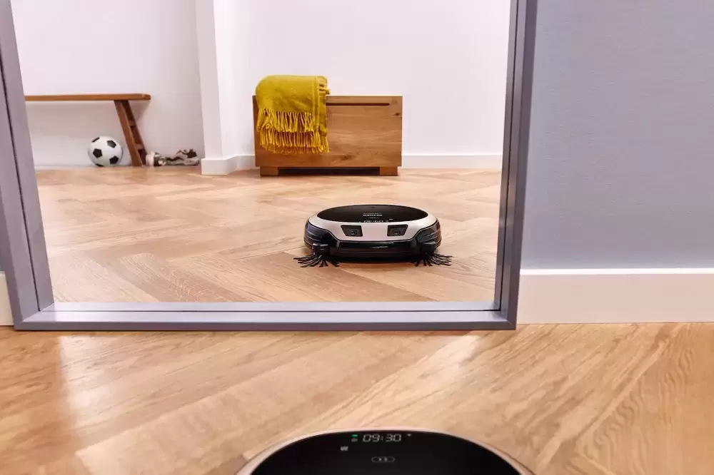 Робот-пылесос Miele SPQL0 Scout RX3 Home Vision HD