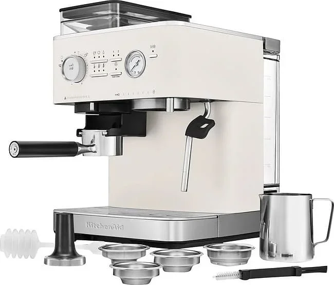 Кофемашина KitchenAid 5KES6551EPL