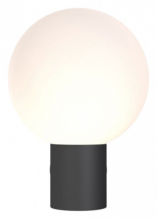 Светильник на штанге Maytoni Outdoor Смелый O598WL-01B
