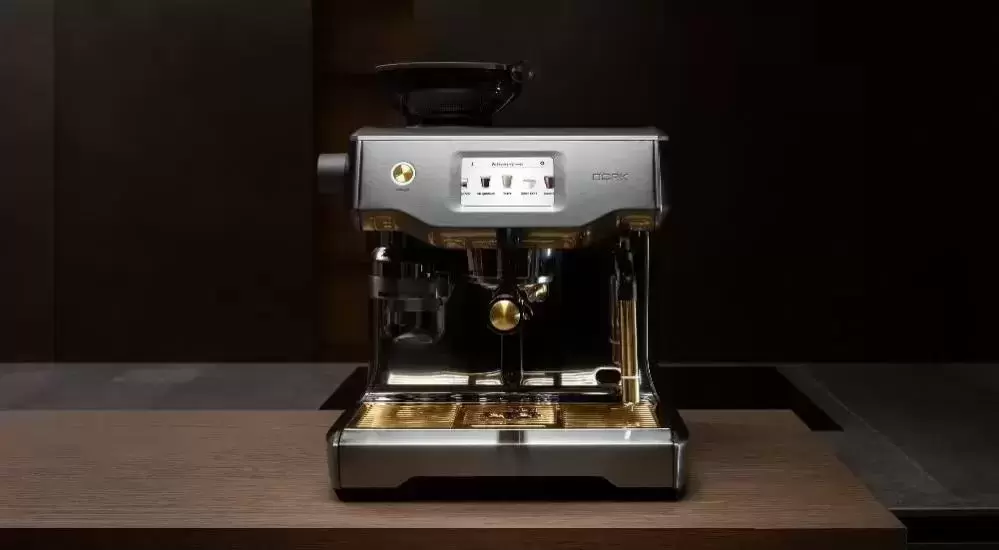 Кофейная станция BORK C807 Gold