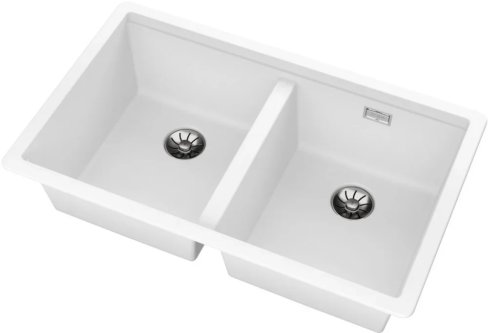 Мойка Teka Radea R10 2B 750 M-TG White