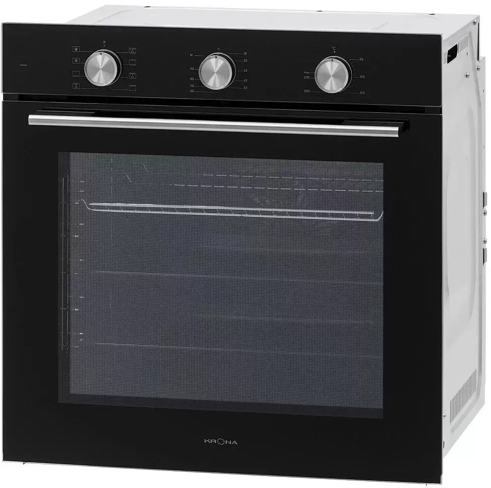 Духовой шкаф Krona BIRNE 60 BL
