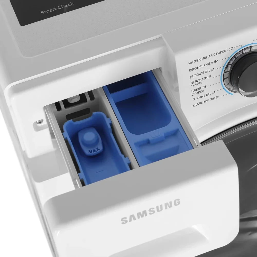 Стиральная машина Samsung WW 80H7410EW