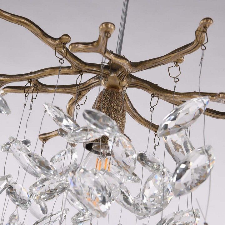 Подвесной светильник Arte Milano Веточка 230110.300.1.E27.D FB