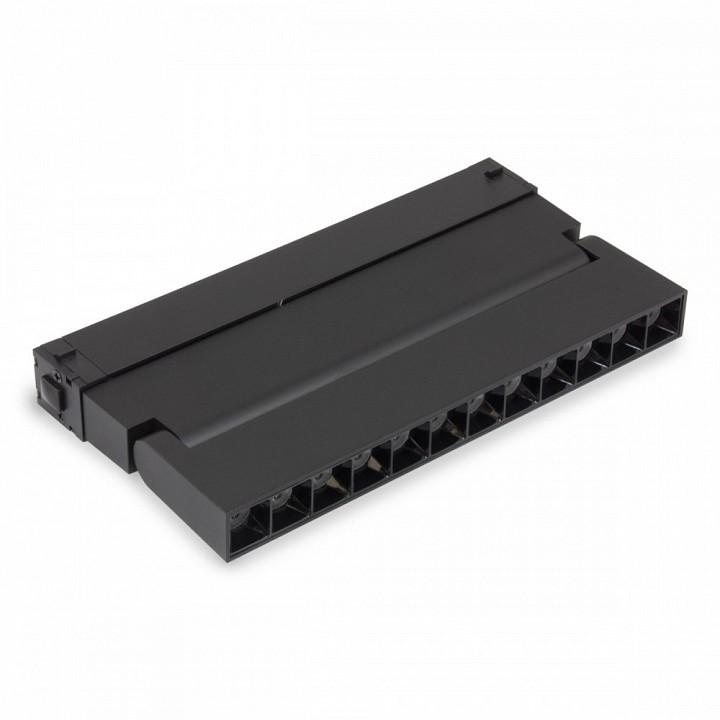 Накладной светильник AM-Group PLAIN GLASSES AM591 9W 4000K BK