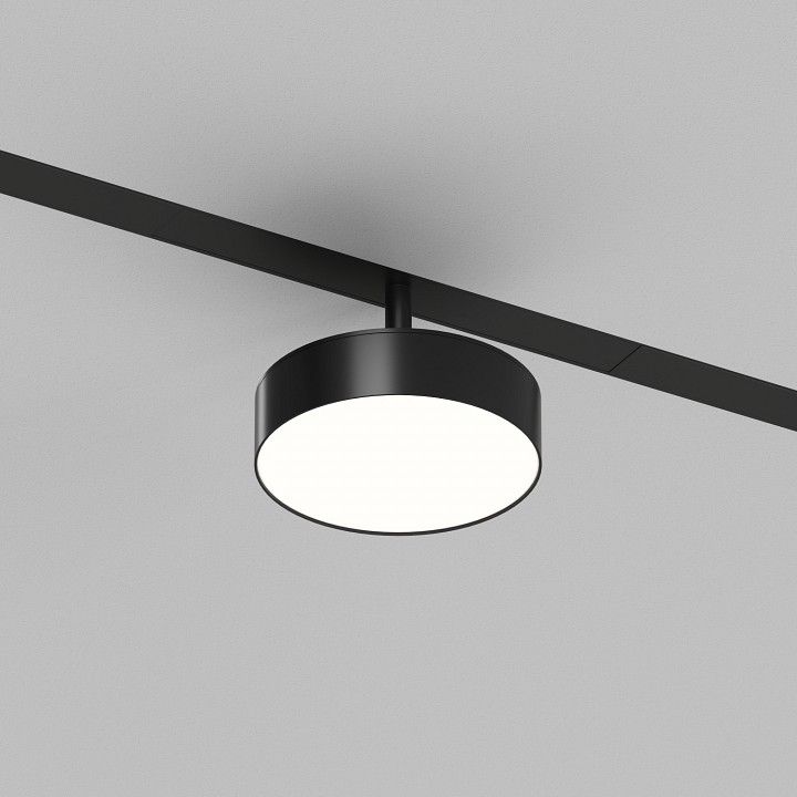Светильник на штанге Denkirs SMART LINEAR DK8070-BK