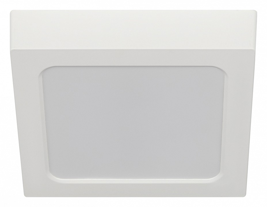 Накладной светильник Эра LED панель Б0057453
