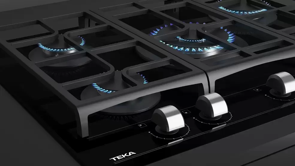 Варочная панель Teka GZC 75330 XBN NIGHT RIVER BLACK