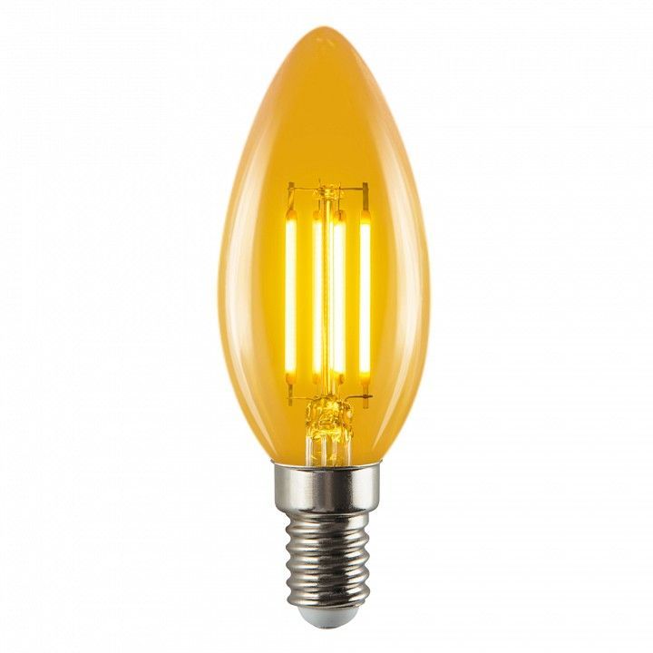 Лампа светодиодная Uniel LED-C35 E14 5Вт 2700K UL-00002396