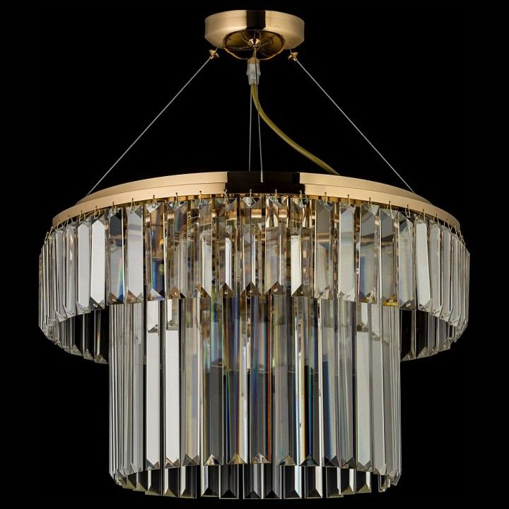 Подвесная люстра Arti Lampadari Enio Enio E 1.5.D50.100 GP