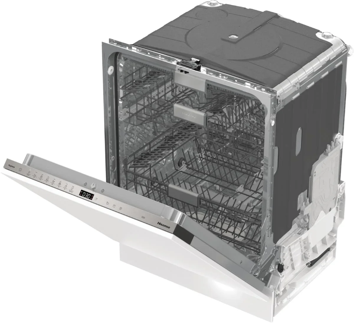 Встраиваемая посудомоечная машина Hisense HV693C60AD