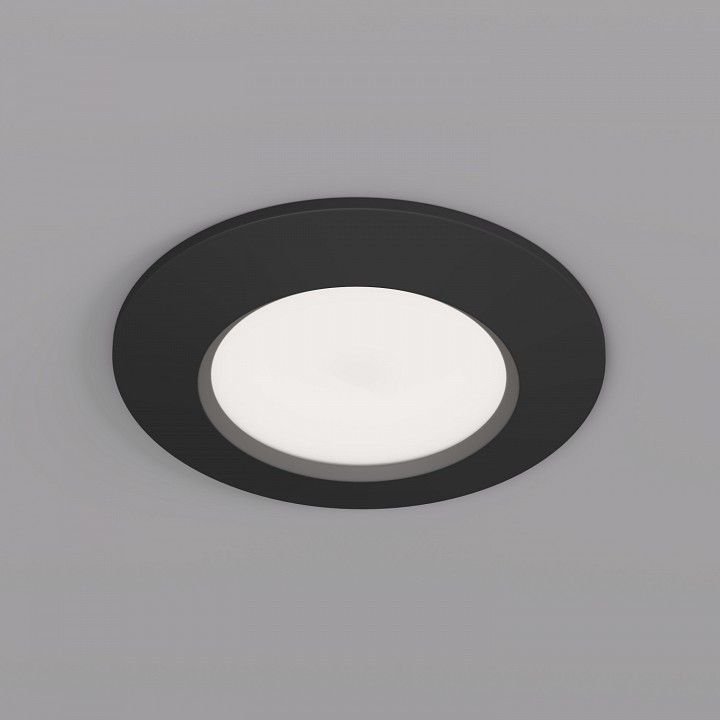 Встраиваемый светильник Denkirs DK3016 DK3016-BK