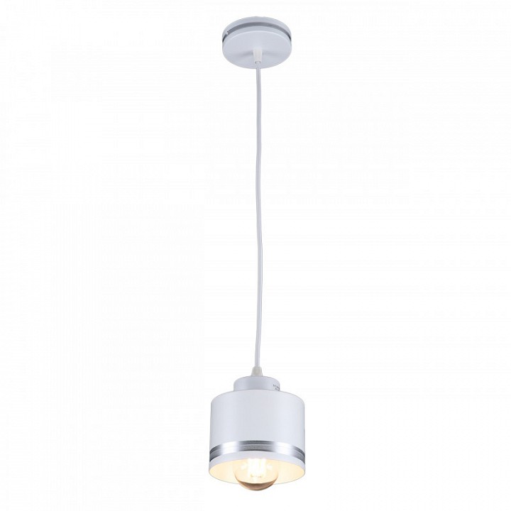 Подвесной светильник Imex MD.8842 MD.8842-1-P WH+SL