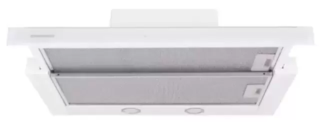 Встраиваемая вытяжка Maunfeld OUSE TOUCH 60 Glass White