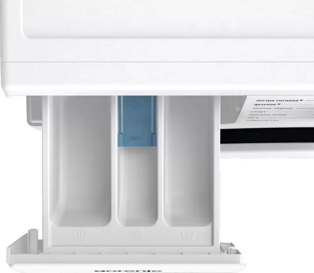 Стиральная машина Gorenje W2NHPI72SCSIRV