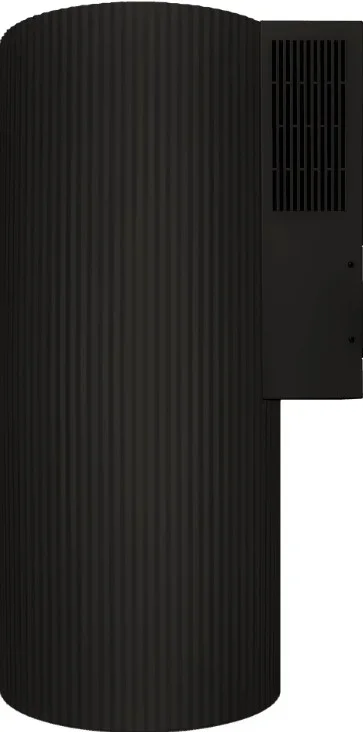 Вытяжка Maunfeld EDELWEISS 39 WALL Black/Anthracite