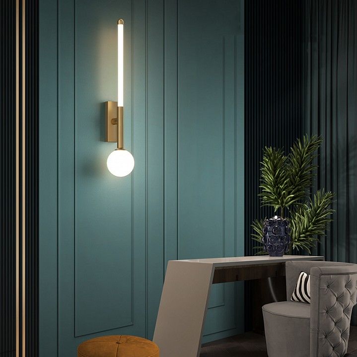 Накладной светильник Imperiumloft  Helga01