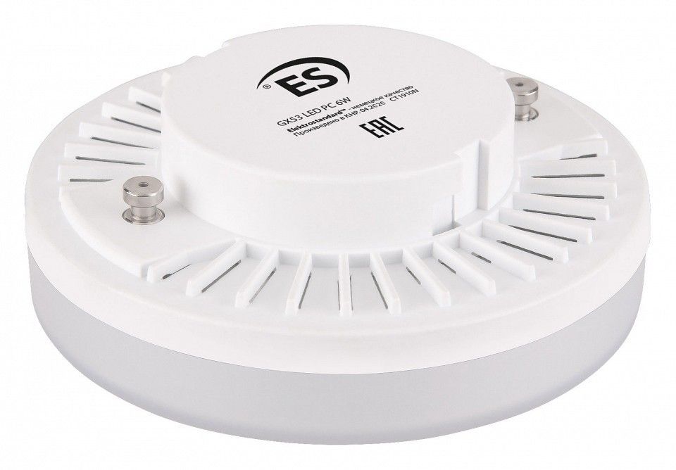 Лампа светодиодная Elektrostandard BLGX53 GX53 6Вт 4200K a050585