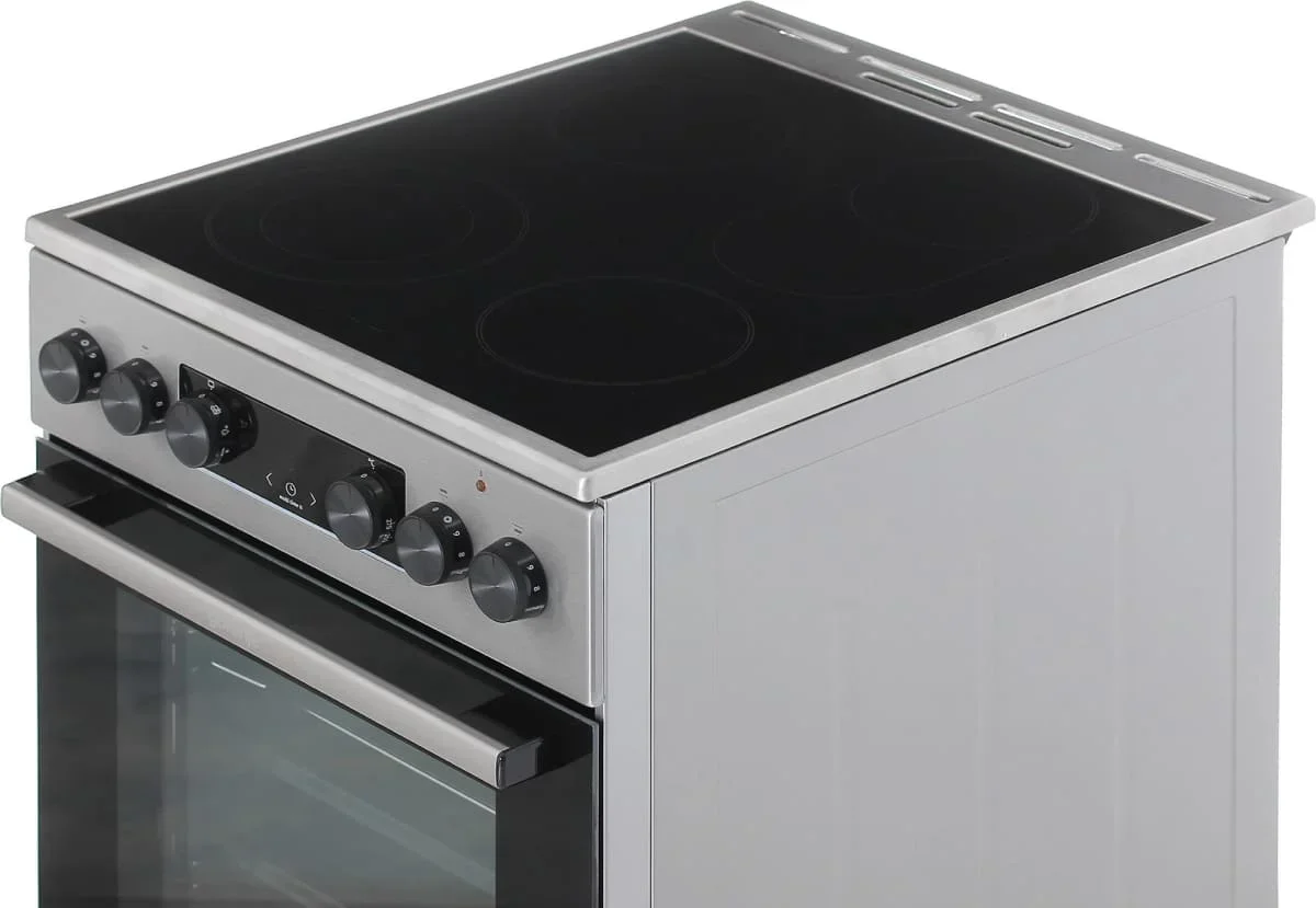 Электрическая плита Gorenje GEC5C40XAOT