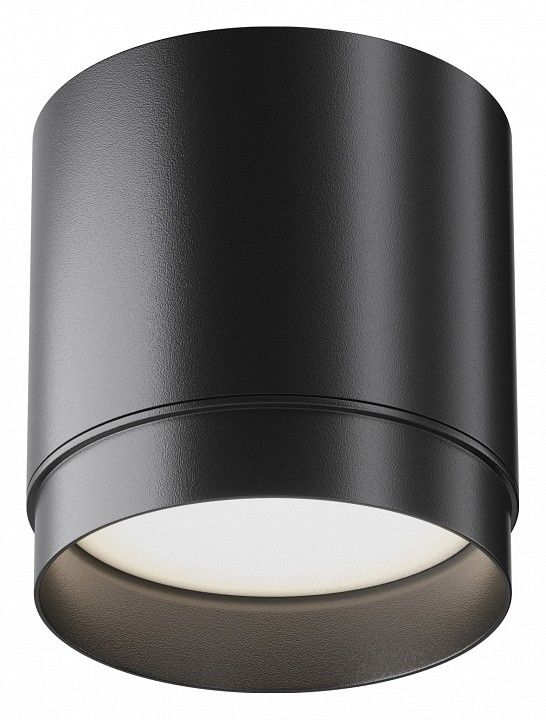 Накладной светильник Maytoni Technical Полярный C088CL-GX53-B