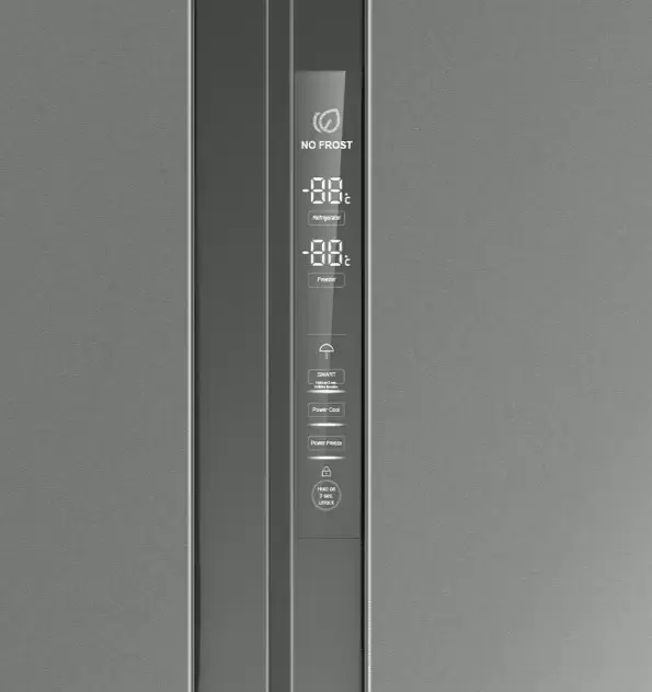 Холодильник Haier HRF-523DS6RU