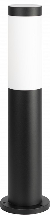 Наземный низкий светильник Эра  GBF-103-BL-0450