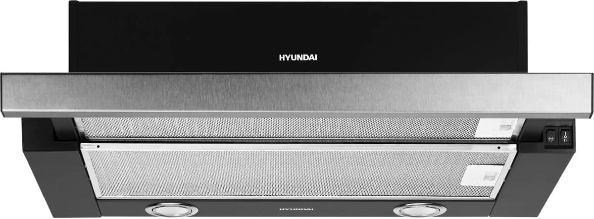 Встраиваемая вытяжка Hyundai HBH 6232 IX