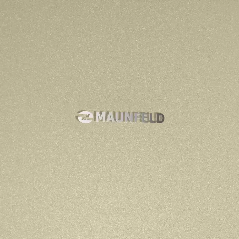 Холодильник MAUNFELD MFF185NFBG