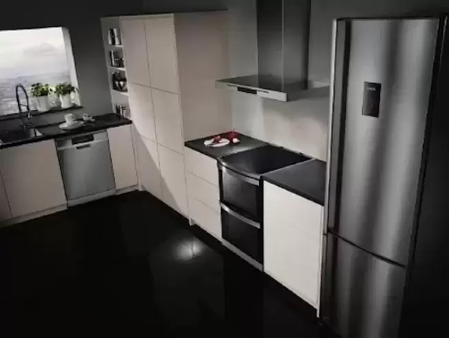 Холодильник AEG S94400CTM0