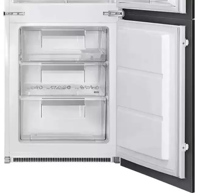 Встраиваемый холодильник Smeg C81721F