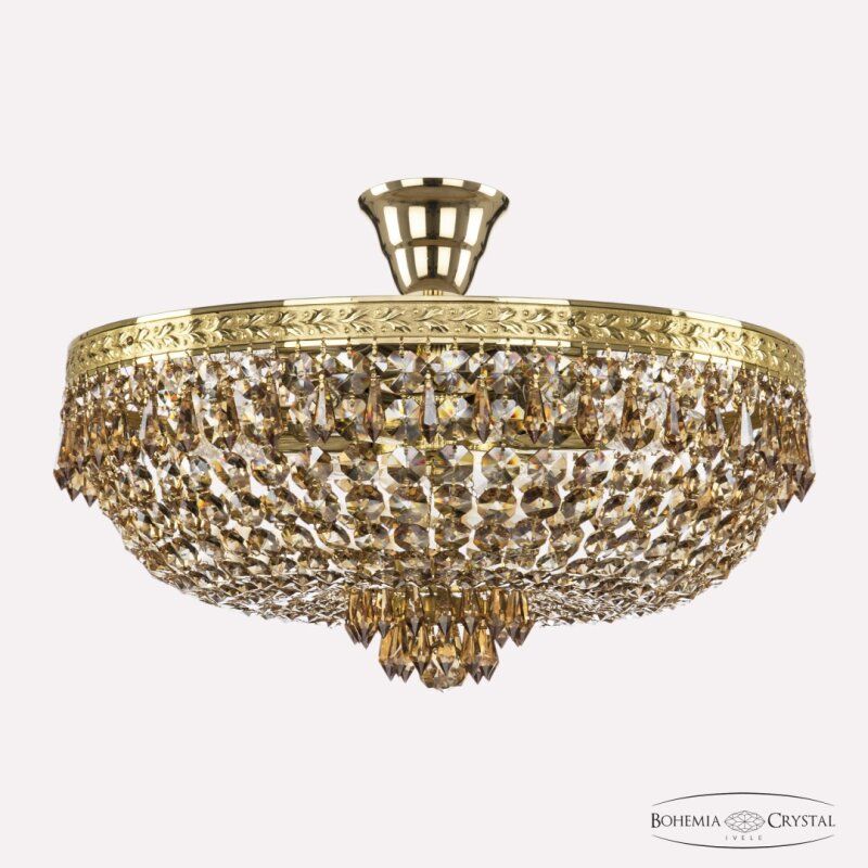 Потолочная люстра Bohemia Ivele Crystal 1927 19271/45IV G R721