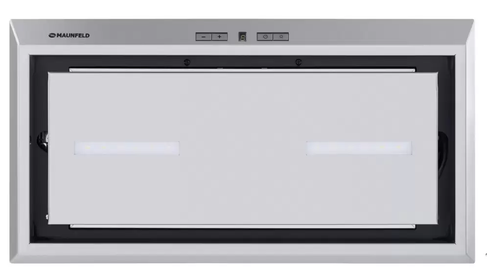 Встраиваемая вытяжка Maunfeld Urania 53 INOX
