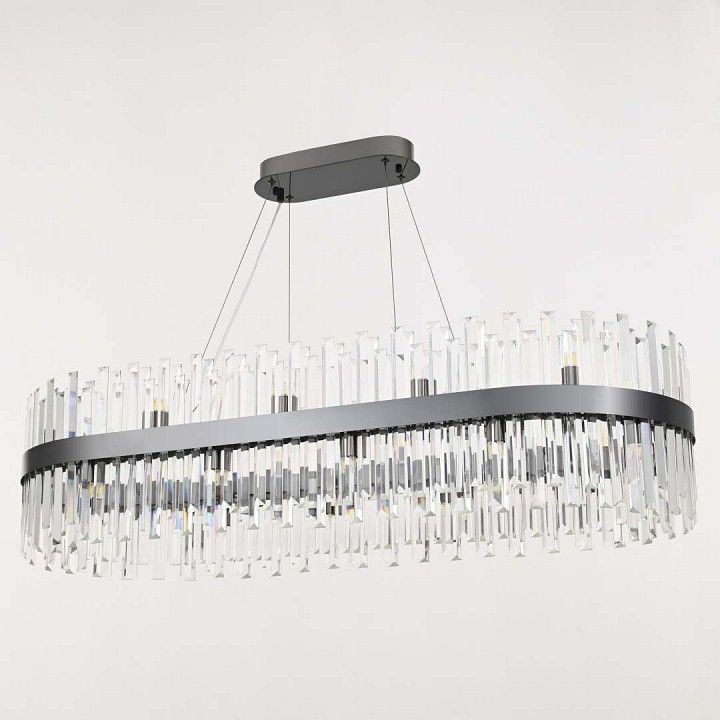 Подвесная люстра Arte Milano Белладжо 440210.1150.24.G9.D1 BK