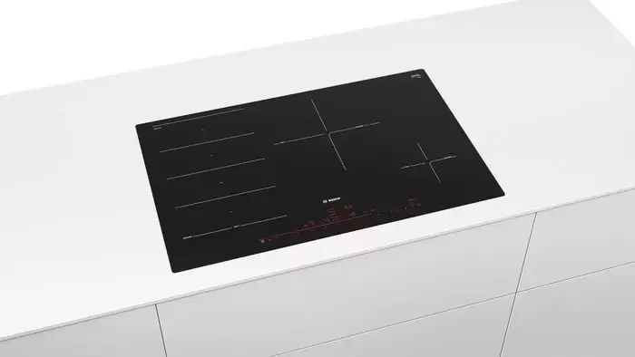 Индукционная варочная панель Bosch PXE801DC1E