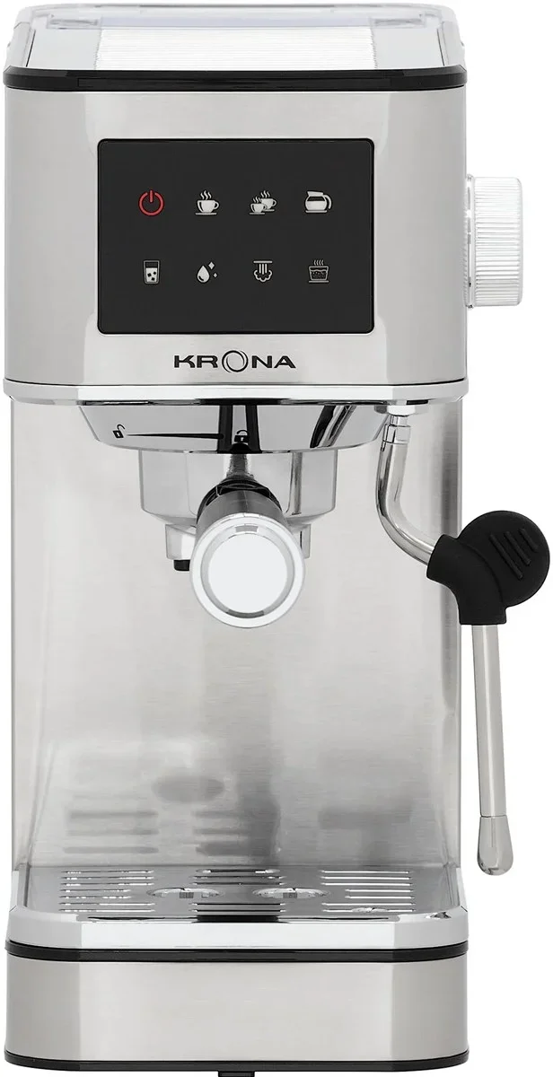 Кофеварка KRONA Espresso Kaffeemaschine Inox КА-00008023