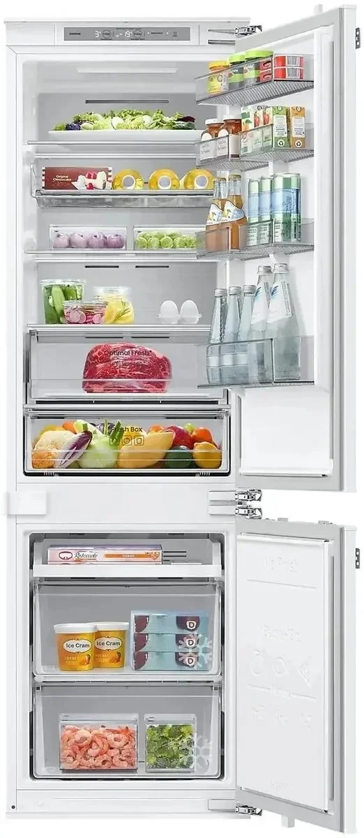 Встраиваемый холодильник Samsung BRB80F26ACF0EO
