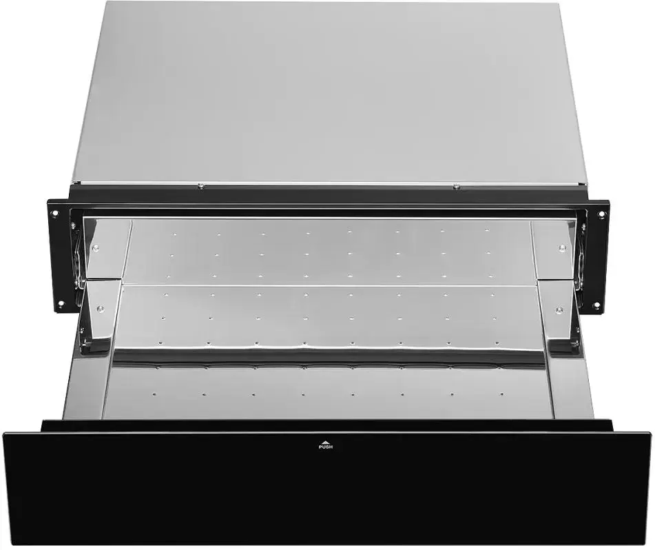 Встраиваемый подогреватель посуды Kuppersberg KWD 600 Black