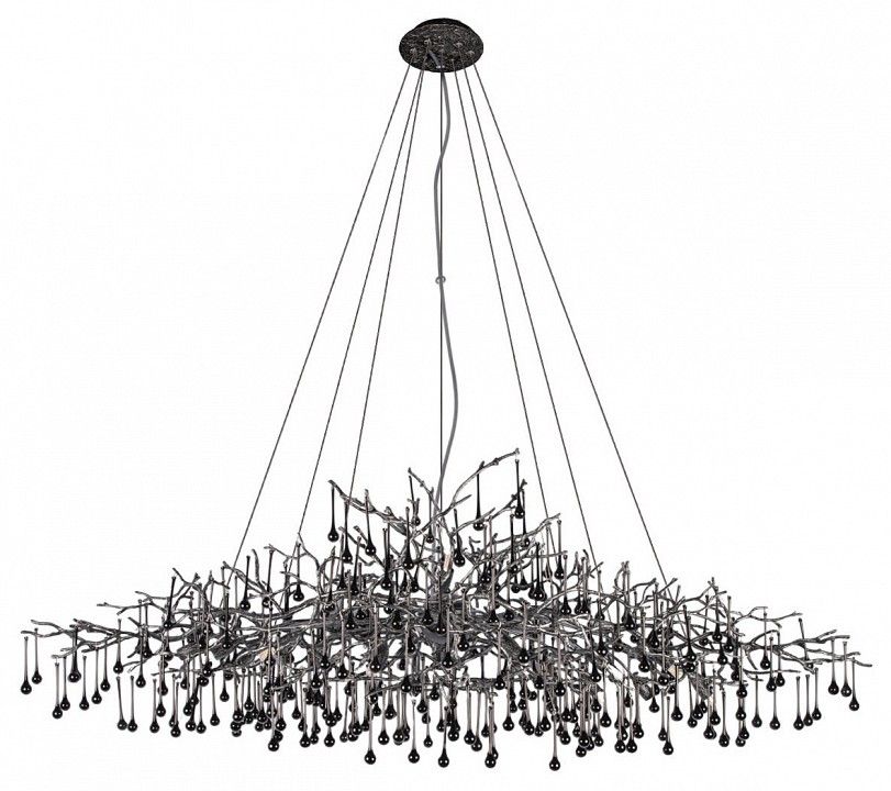 Подвесная люстра Loft it Bijout 10067/1800 BK
