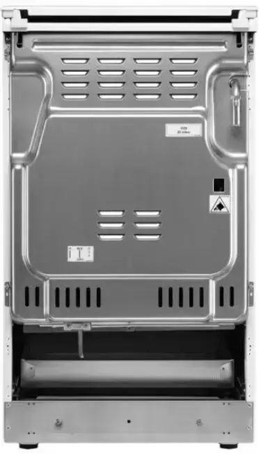 Комбинированная плита  AEG CKR56401BW