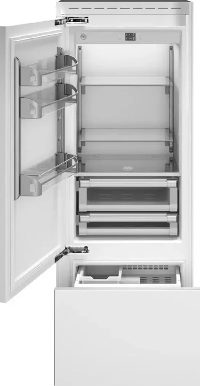 Встраиваемый холодильник Bertazzoni REF755BBLPTT/24