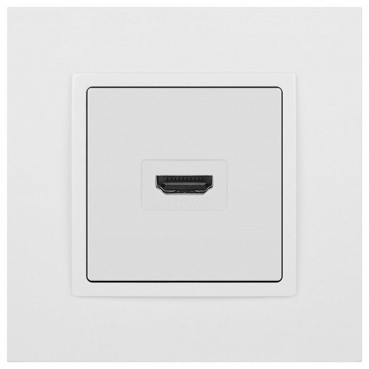 Розетка HDMI без рамки Эра Эра Elegance 14-3114-01